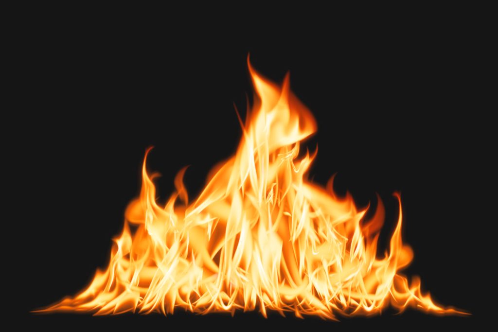 fire damage restoration
