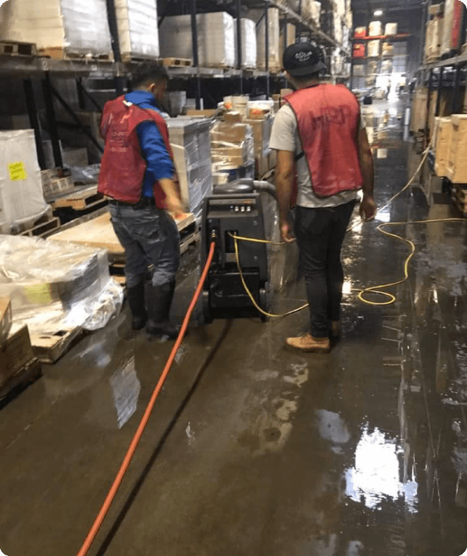 Houston Emergency Water Damage Service