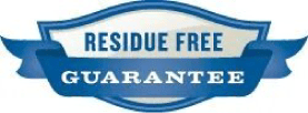Residue Free Guarantee