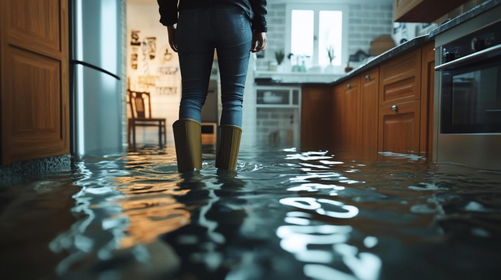Is It Safe to Clean Water Damage Yourself? | Houston Restore Pros | Houston, TX