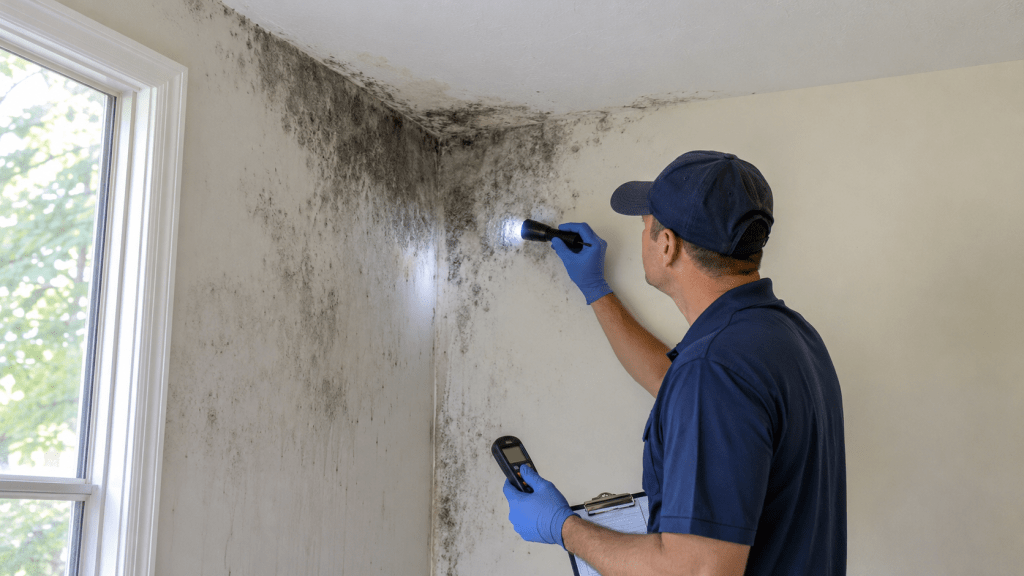 Mold Removal for Rental Properties in Houston