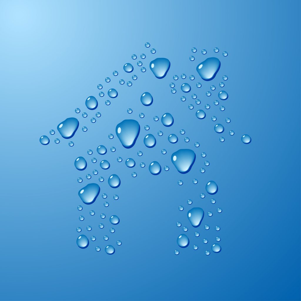 water damage