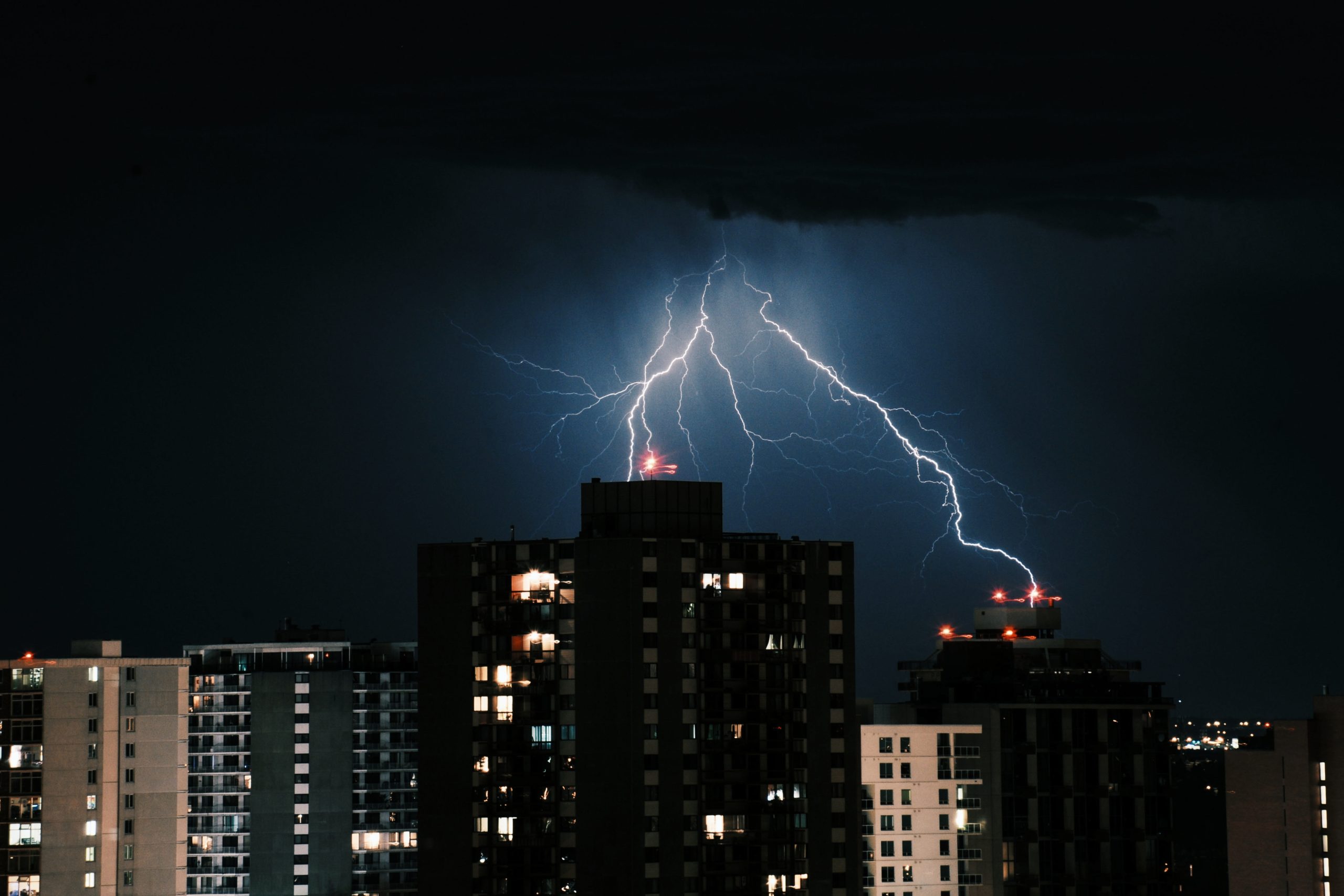 storm damage